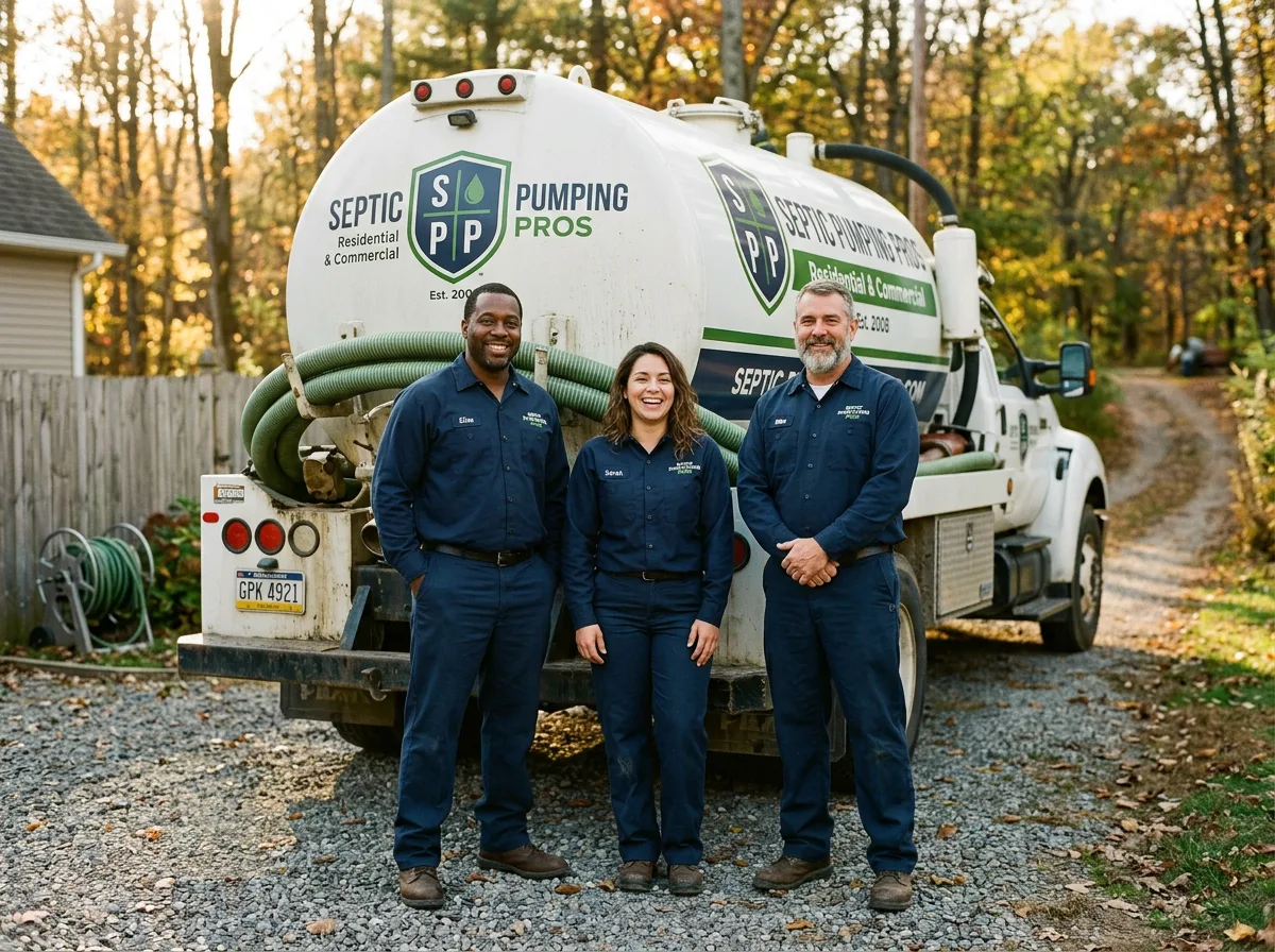 Septic Tank Pumping company in Millheim, PA