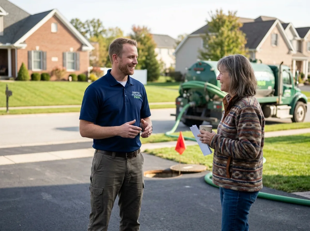 Septic Tank Pumping Millheim, PA FAQs